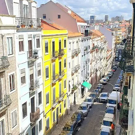 In2lisbon - Kionga Gæstehus