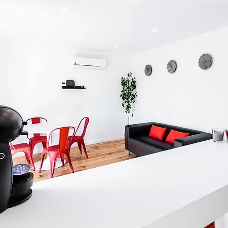 In2lisbon - Kionga 3* Lizbona