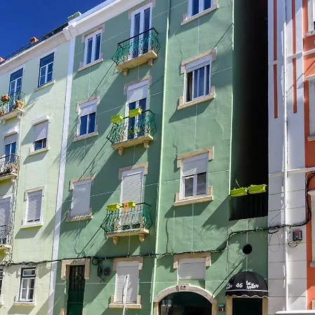In2lisbon - Kionga Lisbon