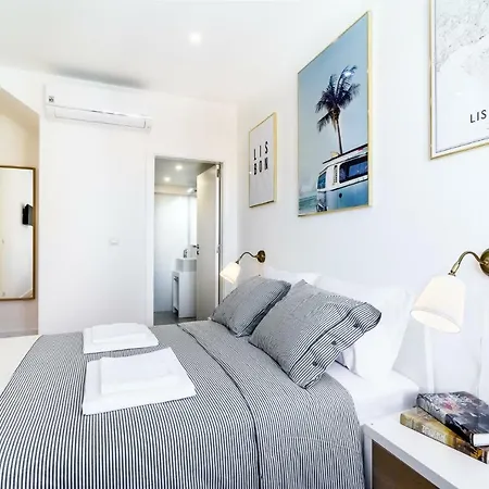 Konukevi In2lisbon - Kionga 3*