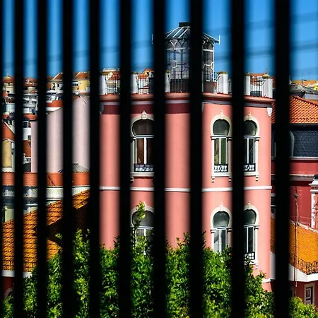 In2lisbon - Kionga Πανσιόν *