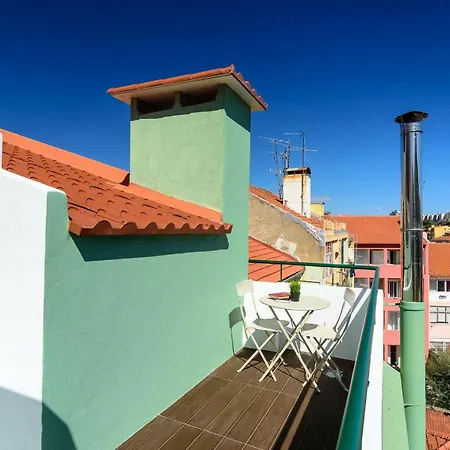 In2lisbon - Kionga Πανσιόν Lisboa