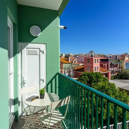 In2lisbon - Kionga 3* Lisboa