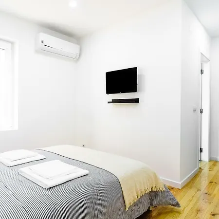 In2lisbon - Kionga Pensjonat