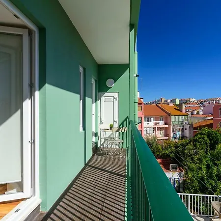 In2lisbon - Kionga Pensjonat 3*