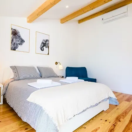 Pensjonat In2lisbon - Kionga