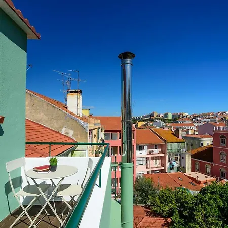 In2lisbon - Kionga Πανσιόν *