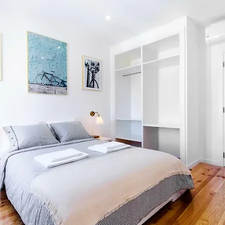 招待所 In2lisbon - Kionga 3*