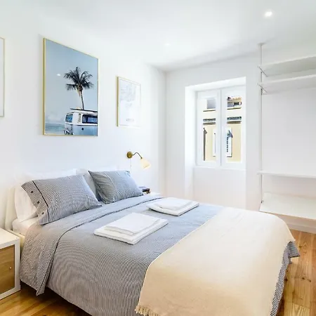 In2lisbon - Kionga 招待所 Lisboa