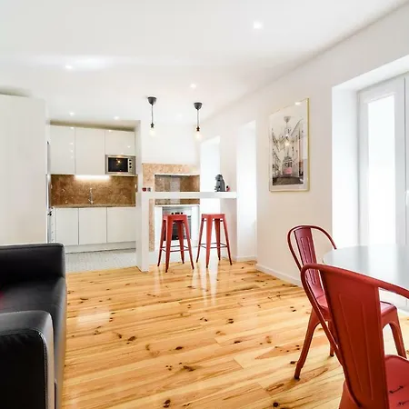 In2lisbon - Kionga 3* Lisboa