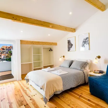 招待所 In2lisbon - Kionga Lisboa