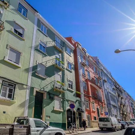 In2lisbon - Kionga 3*