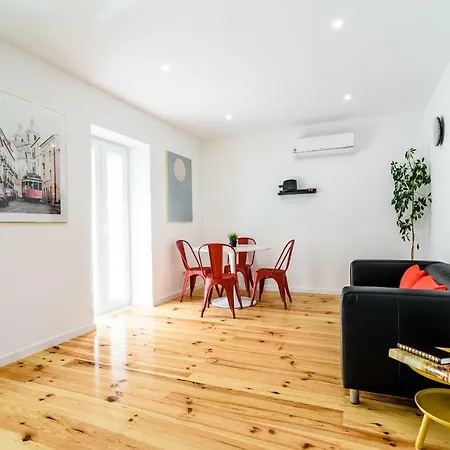 招待所 In2lisbon - Kionga Lisboa