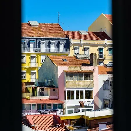 Vendégház In2lisbon - Kionga Lisboa